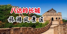 大鸡巴操嫩b在线中国北京-八达岭长城旅游风景区